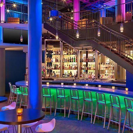 Aloft Oklahoma City Downtown - Bricktown Eksteriør bilde