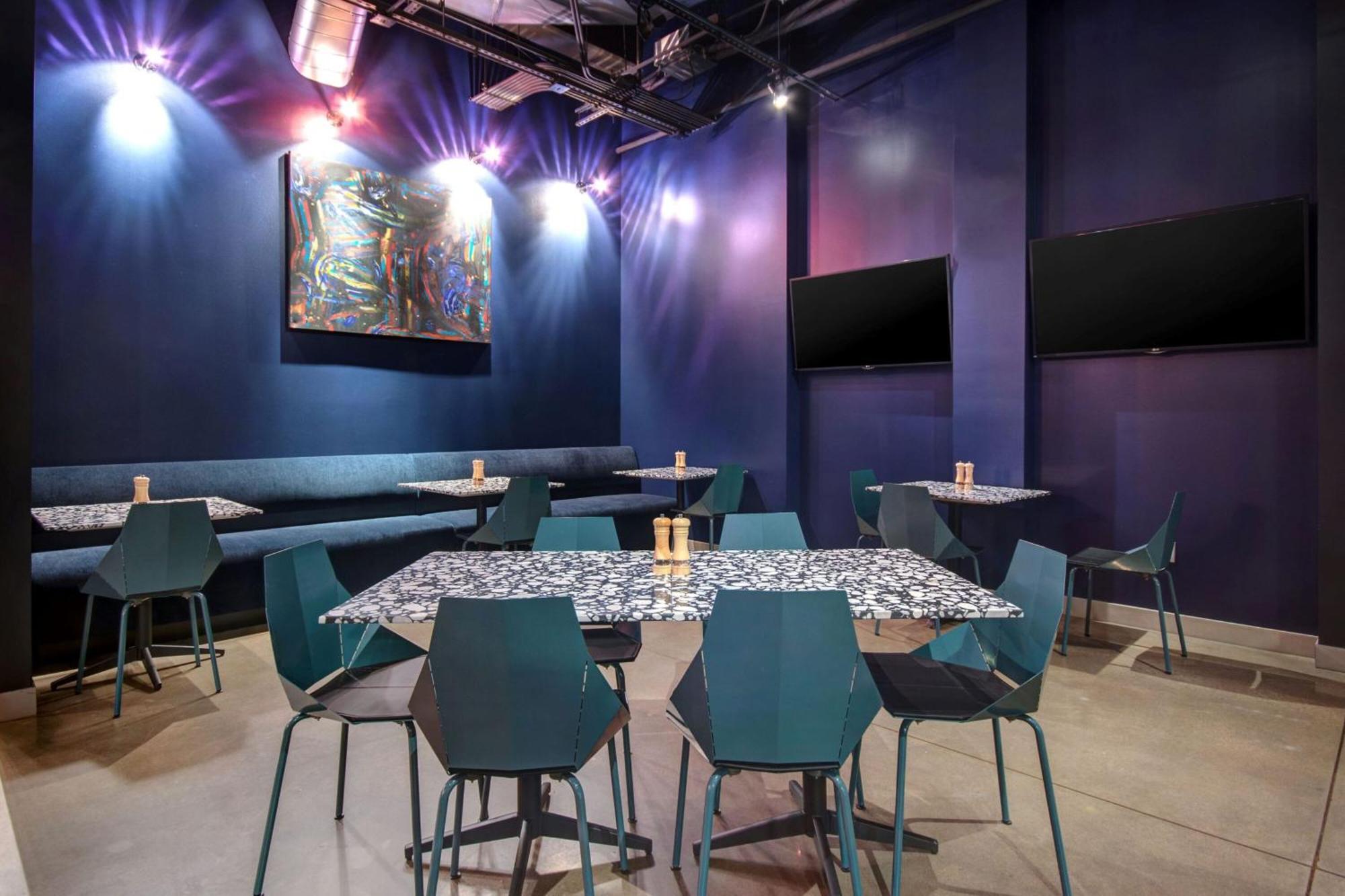 Aloft Oklahoma City Downtown - Bricktown Eksteriør bilde