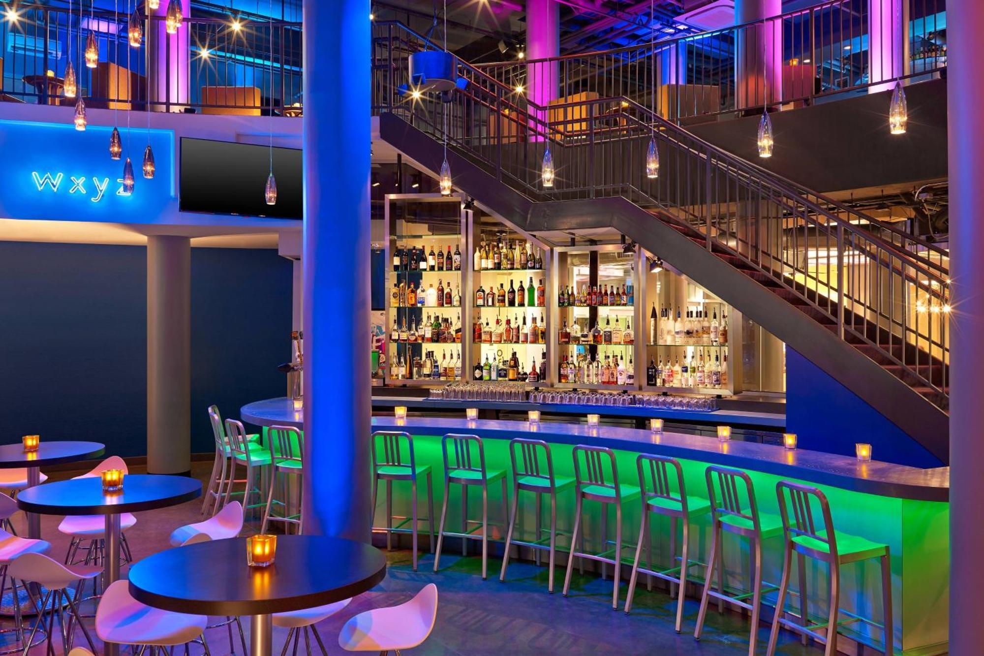 Aloft Oklahoma City Downtown - Bricktown Eksteriør bilde