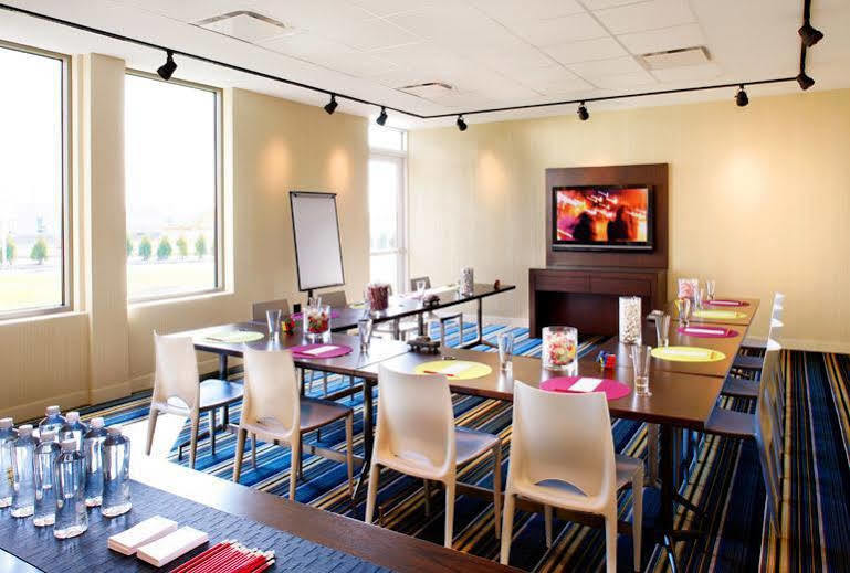 Aloft Oklahoma City Downtown - Bricktown Eksteriør bilde
